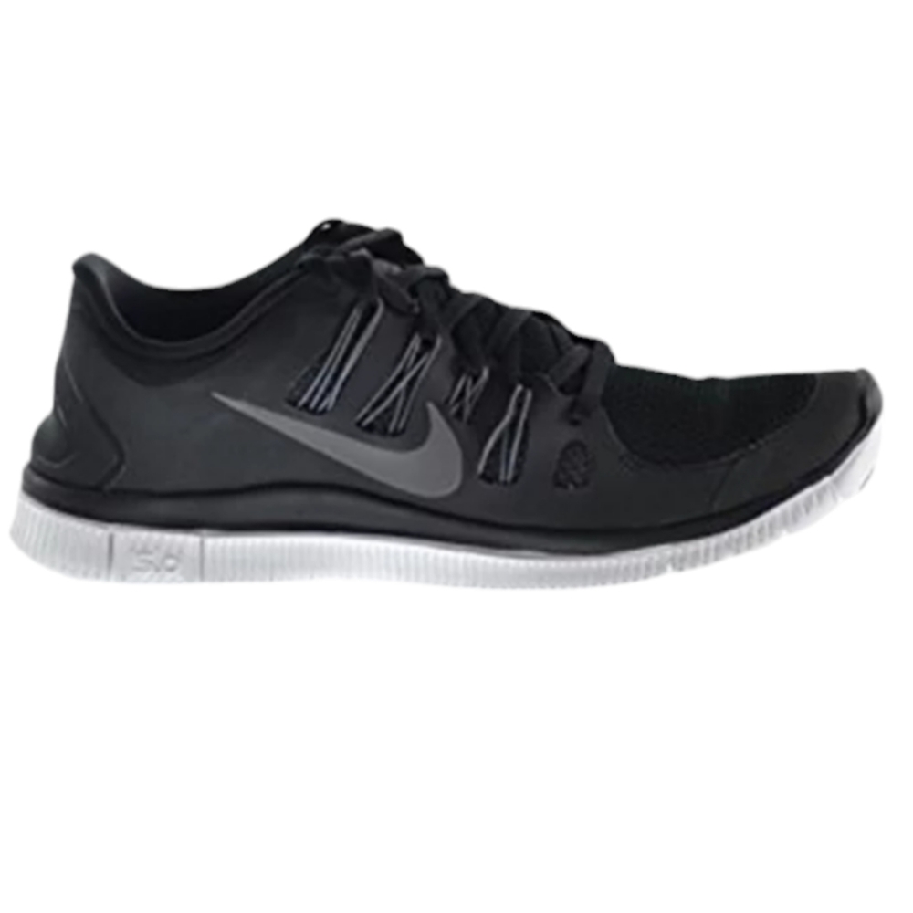 Nike Free 5.0 Black Shoe Mens Size 14  Breathe + Running